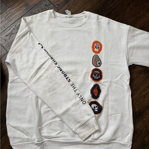 Orangetheory hellweek crewneck